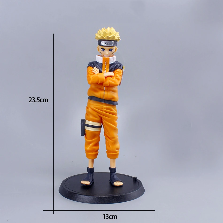 تماثيل أنمي ناروتو جديدة من سل - مراجعة Rare Anime Merchandise وسعره