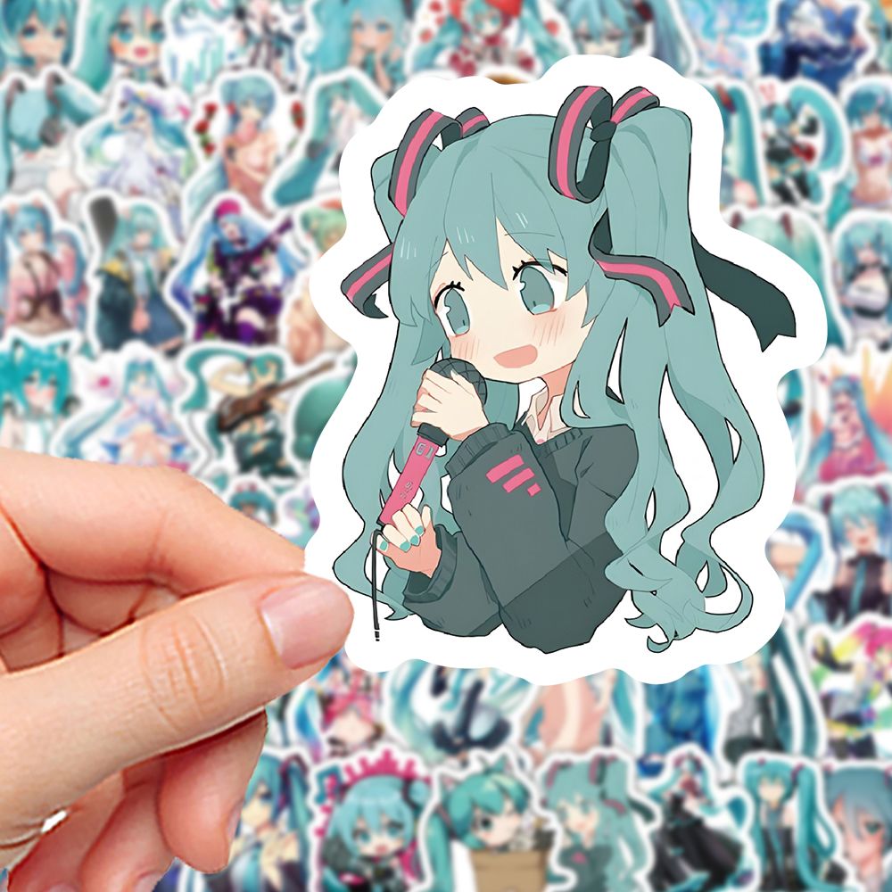 ملصق 103 تشيبي هايرومي فيوتشر، - مراجعة Anime Related Merchandise وسعره