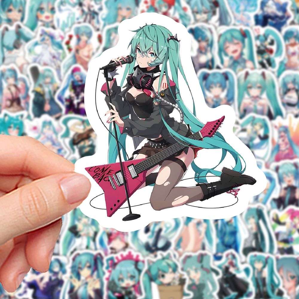 ملصق 103 تشيبي هايرومي فيوتشر، - مراجعة Anime Related Merchandise وسعره