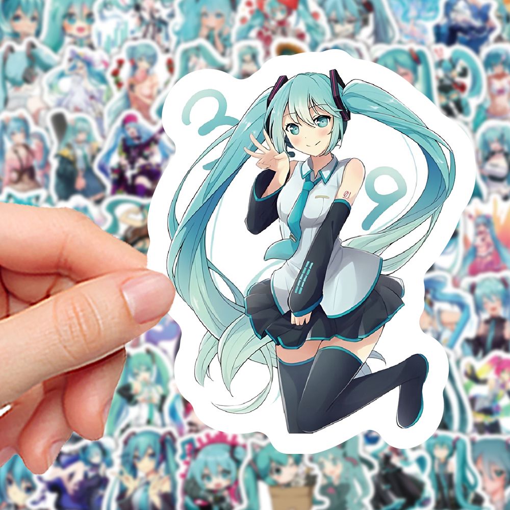 ملصق 103 تشيبي هايرومي فيوتشر، - مراجعة Anime Related Merchandise وسعره