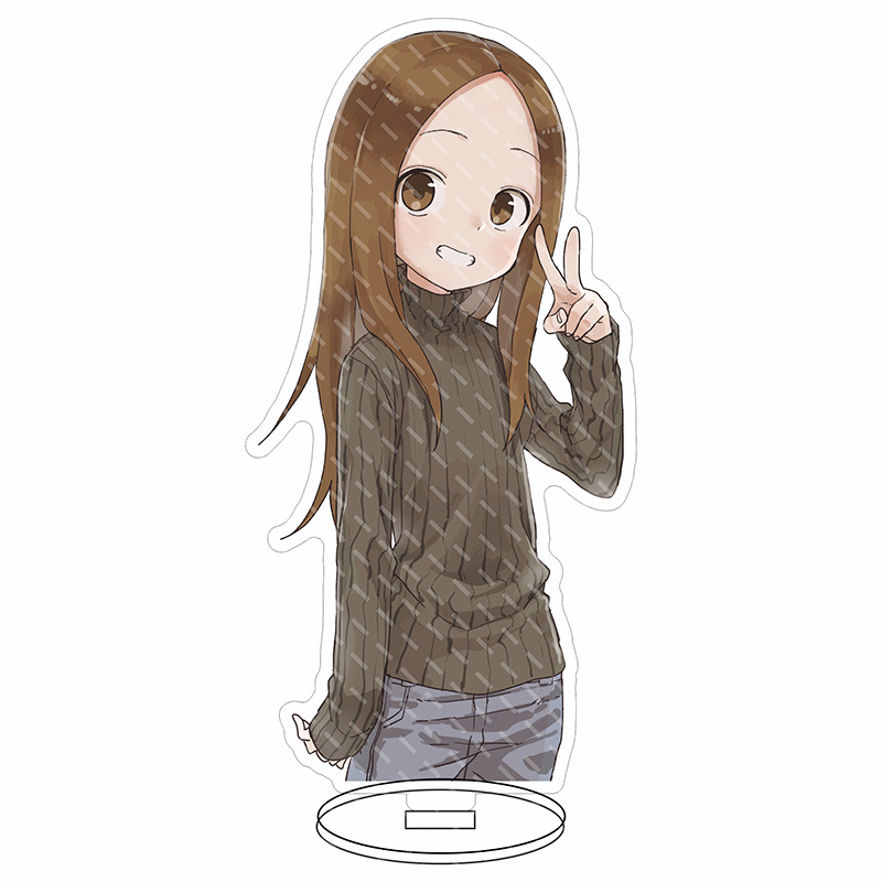 تمثال أنمي بطول 16 سم لشخصية ت - مراجعة Anime Merchandise Collection وسعره
