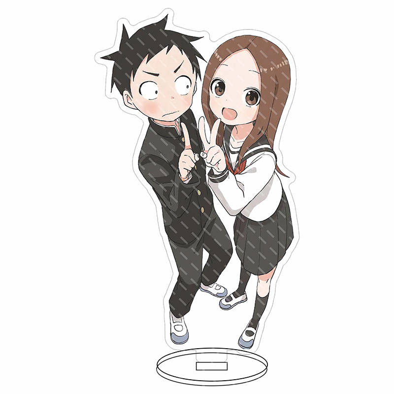 تمثال أنمي بطول 16 سم لشخصية ت - مراجعة Anime Merchandise Collection وسعره