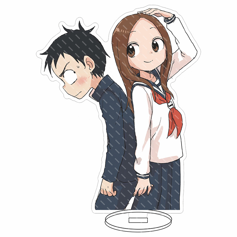 تمثال أنمي بطول 16 سم لشخصية ت - مراجعة Anime Merchandise Collection وسعره