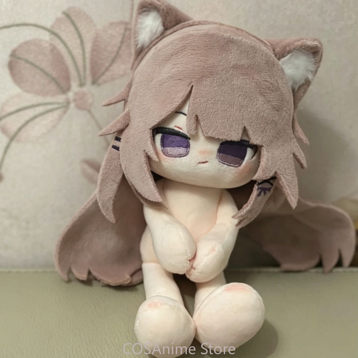 هونكاي: ستار ريل هيرتا تشوتشوي - مراجعة Plush Doll Anime وسعره