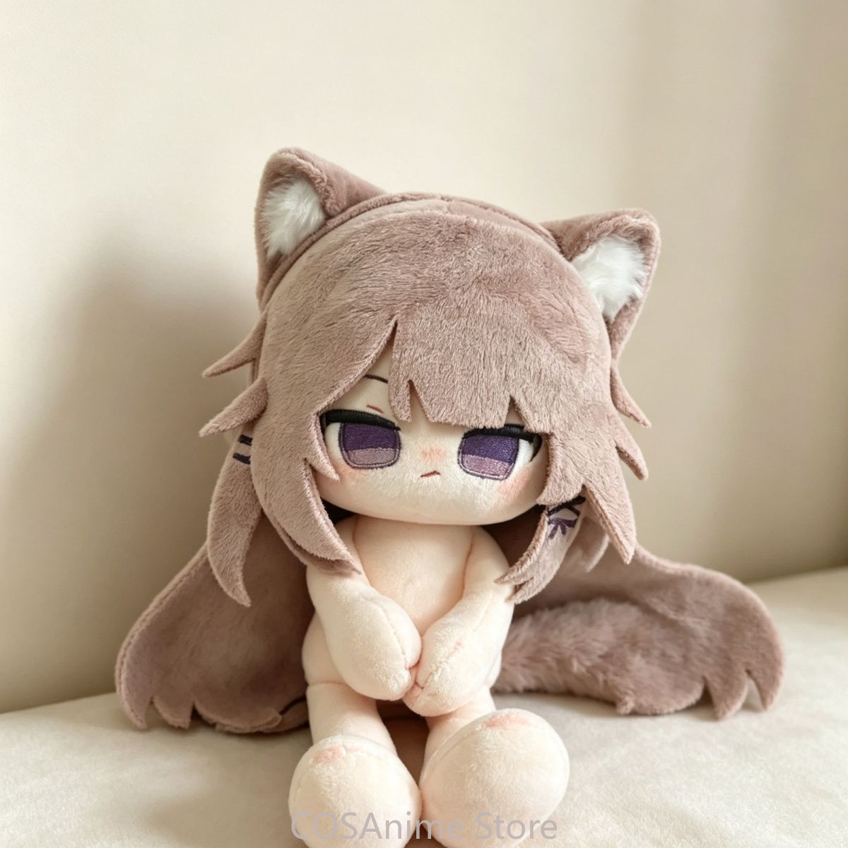 هونكاي: ستار ريل هيرتا تشوتشوي - مراجعة Plush Doll Anime وسعره