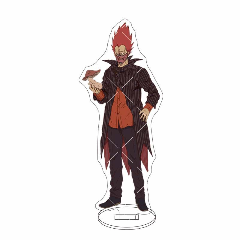 16 سم أنمي ‌ مجسمات شخصيات مسل - مراجعة Anime Merchandise Collection وسعره