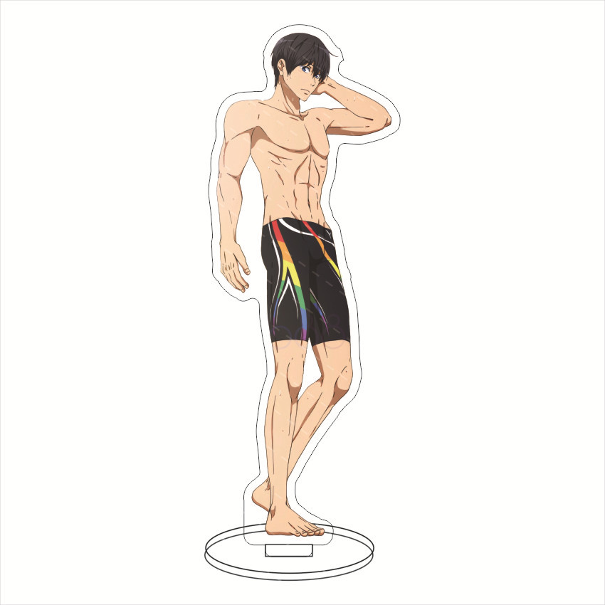 تمثال أكريليك أنمي بطول 16 سم  - مراجعة Anime Merchandise Collection وسعره