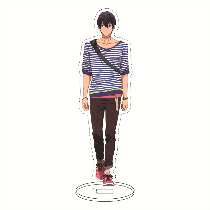 تمثال أكريليك أنمي بطول 16 سم  - مراجعة Anime Merchandise Collection وسعره