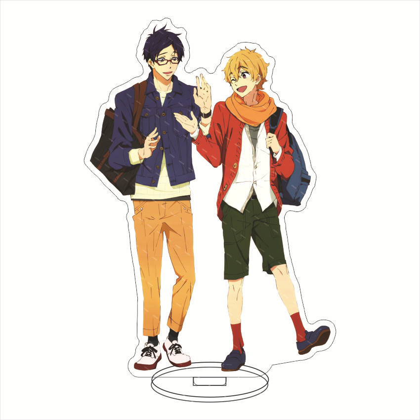 تمثال أكريليك أنمي بطول 16 سم  - مراجعة Anime Merchandise Collection وسعره
