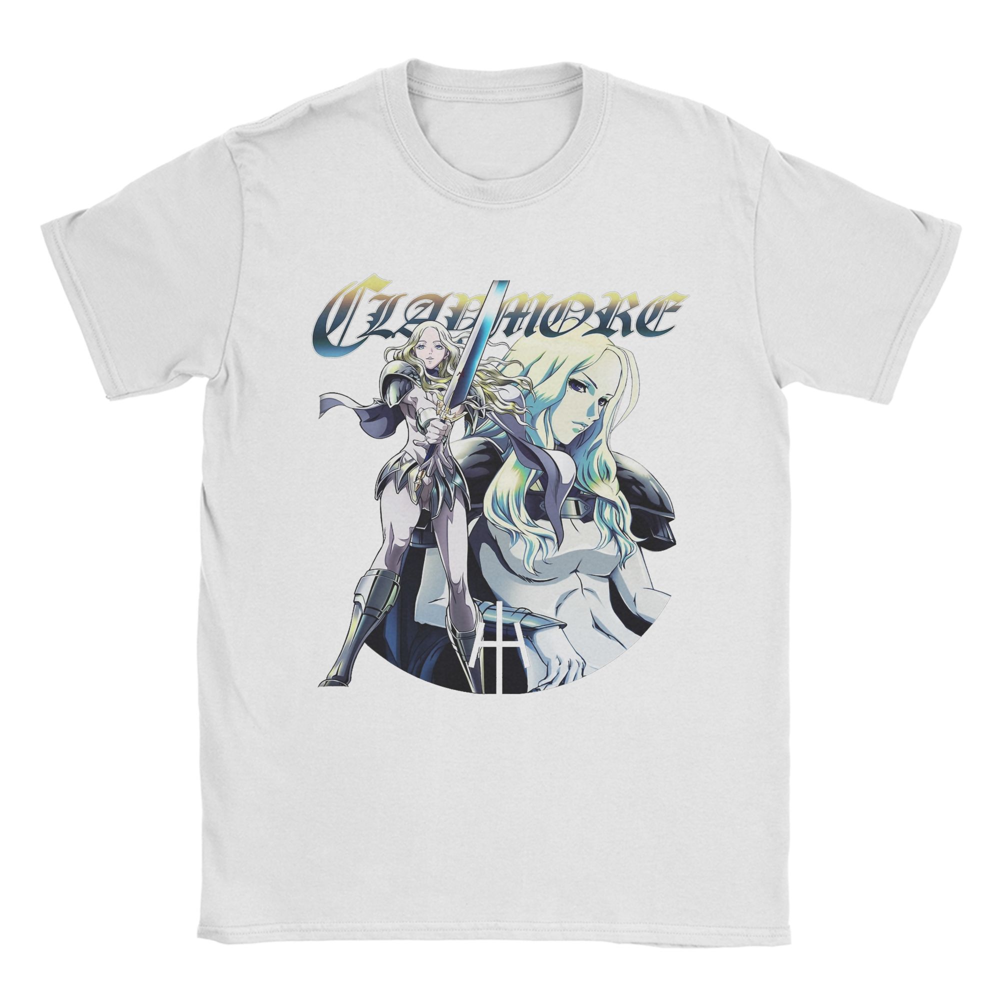 تيريزا كلايمور أنيمي مانغا تي  - مراجعة Anime Merchandise Shirt وسعره