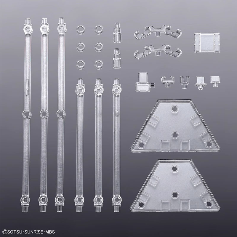 بانداي HG 1/144 مجسم الساحرة م - مراجعة Bandai Gundam Hg وسعره