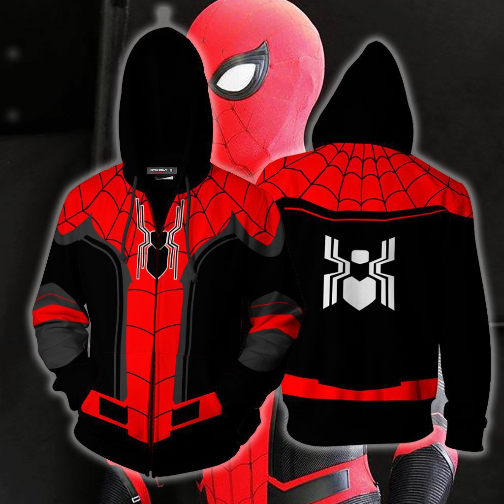 نمط جديد زيبر 3D مطبوعة مقنعين - مراجعة Anime Merchandise Jacket وسعره