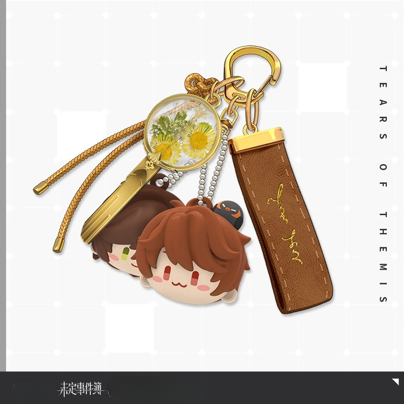 دموع ثيميس لوك بيرس أرتيم الجن - مراجعة Anime Kingdom Merchandise وسعره