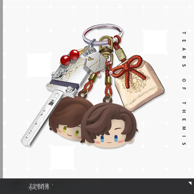 دموع ثيميس لوك بيرس أرتيم الجن - مراجعة Anime Kingdom Merchandise وسعره