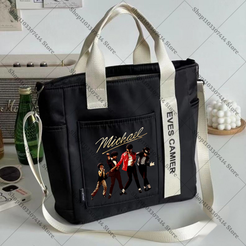 حقيبة يد نسائية عصرية، إكسسوار - مراجعة Anime Tote Bag وسعره