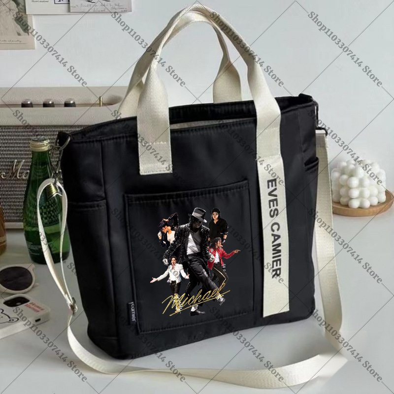 حقيبة يد نسائية عصرية، إكسسوار - مراجعة Anime Tote Bag وسعره