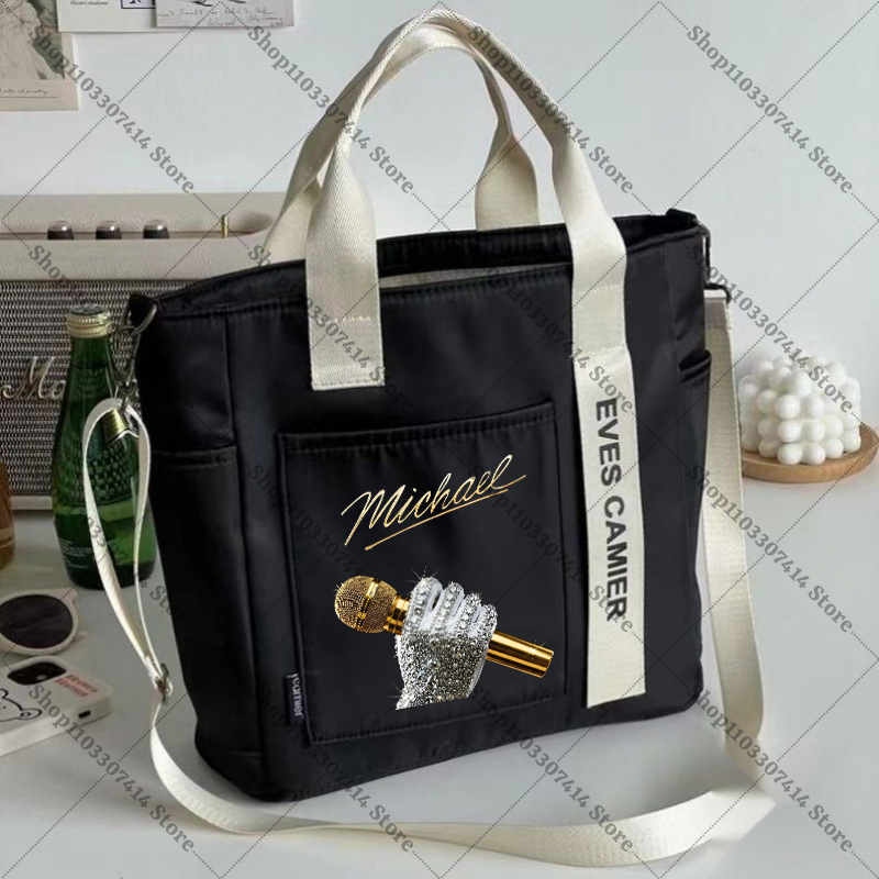 حقيبة يد نسائية عصرية، إكسسوار - مراجعة Anime Tote Bag وسعره