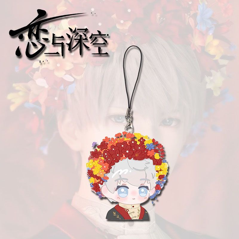 الحب والفضاء العميق Xavier Zay - مراجعة Anime Kingdom Merchandise وسعره