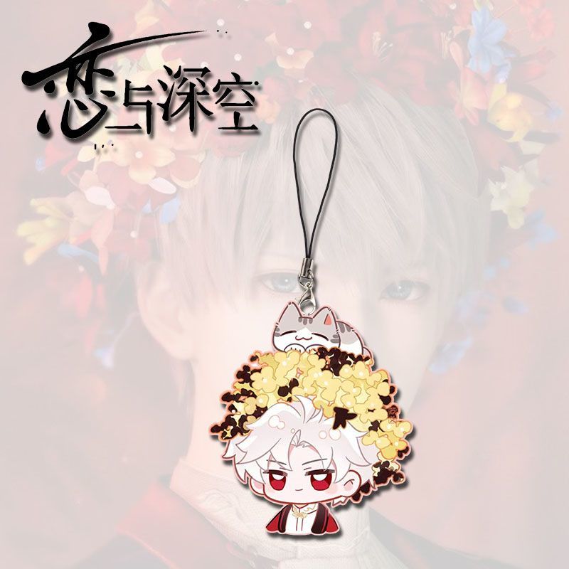 الحب والفضاء العميق Xavier Zay - مراجعة Anime Kingdom Merchandise وسعره
