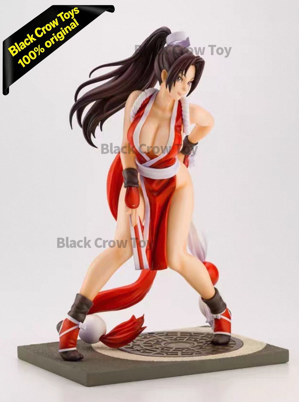 تمثال قابل للجمع من سلسلة كوتو - مراجعة Kotobukiya Bishoujo وسعره