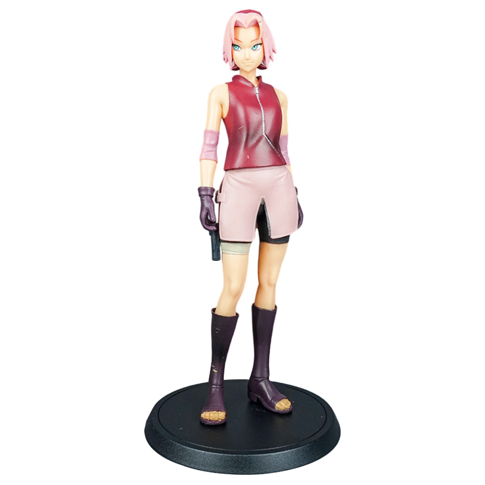 مجسمات أنمي ناروتو أكشن فيجر ش - مراجعة Rare Anime Merchandise وسعره