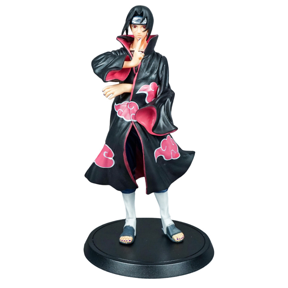 مجسمات أنمي ناروتو أكشن فيجر ش - مراجعة Rare Anime Merchandise وسعره