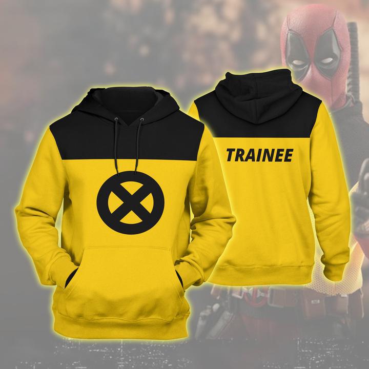 Deadpool 2 أصفر 3D مطبوعة زيبر - مراجعة Anime Merchandise Jacket وسعره