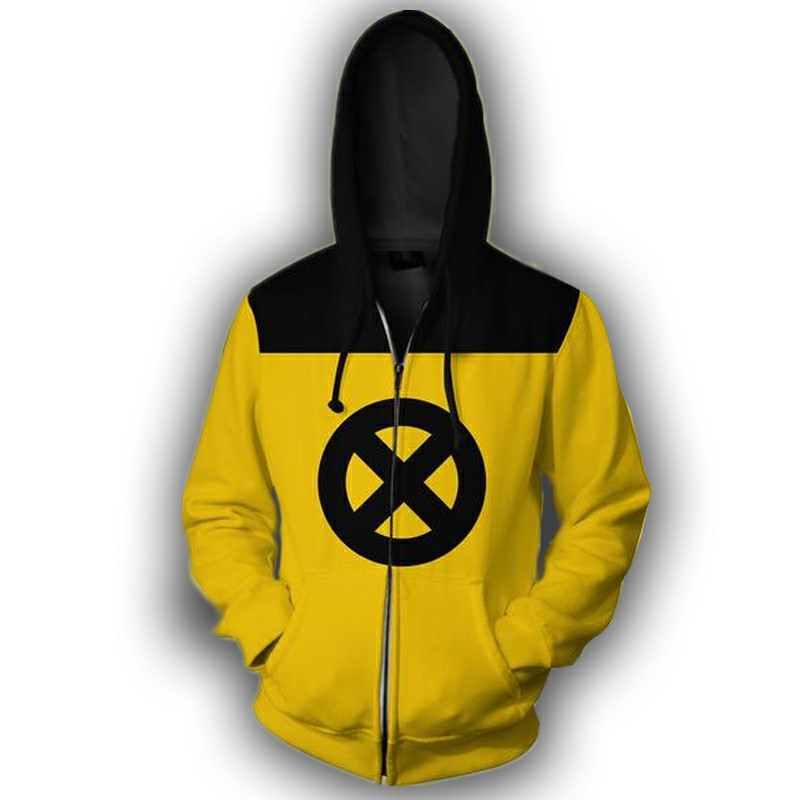 Deadpool 2 أصفر 3D مطبوعة زيبر - مراجعة Anime Merchandise Jacket وسعره