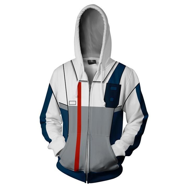 البدلة المتنقلة جاندام - سترة  - مراجعة Anime Merchandise Jacket وسعره