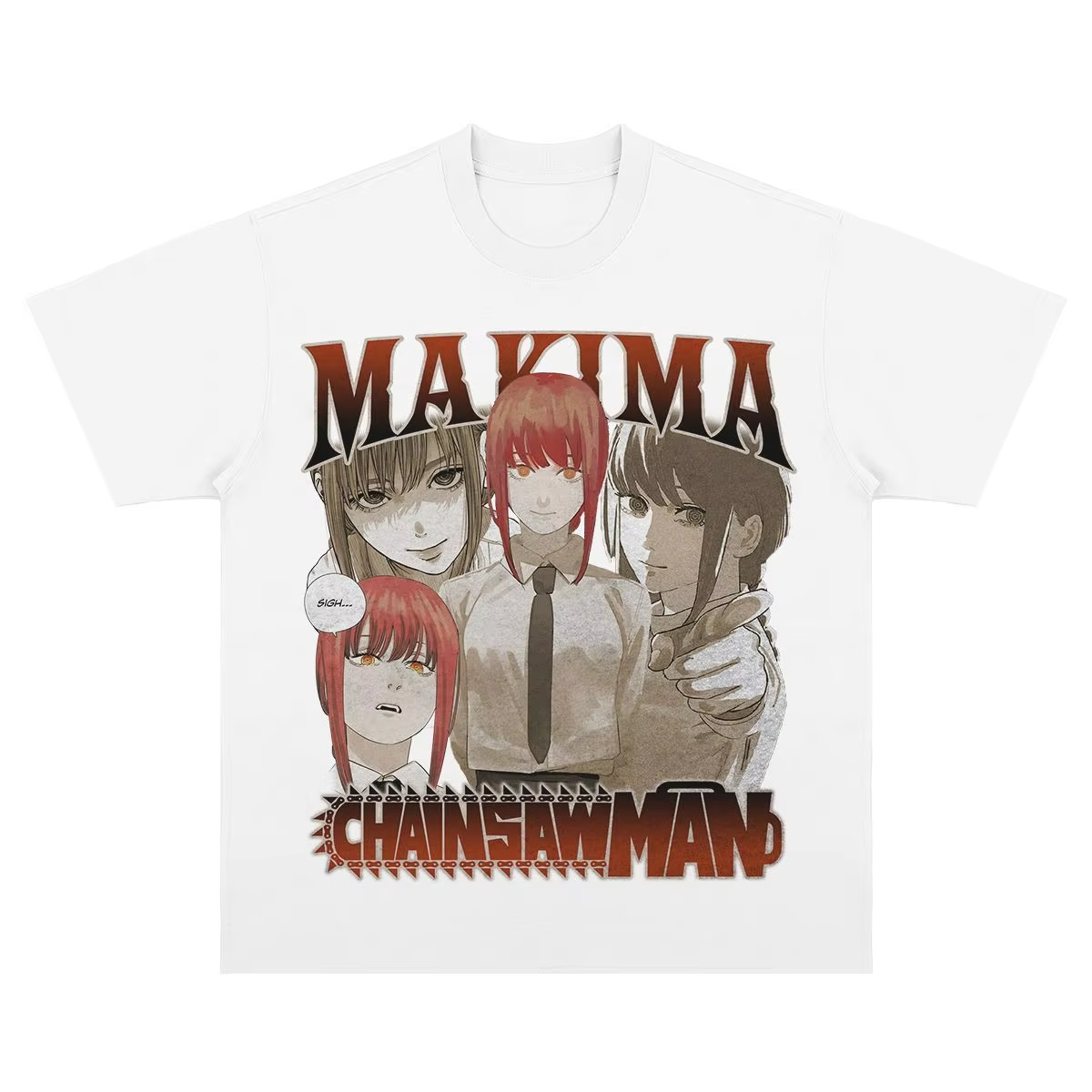 2025 النمط الياباني التعاون با - مراجعة Anime Merchandise Shirt وسعره