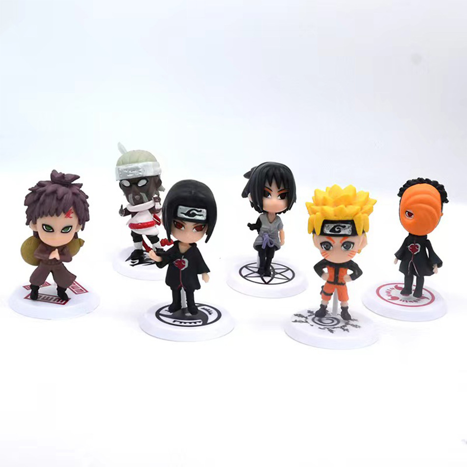 حار 12 قطعة/المجموعة أنيمي الش - مراجعة Rare Anime Merchandise وسعره