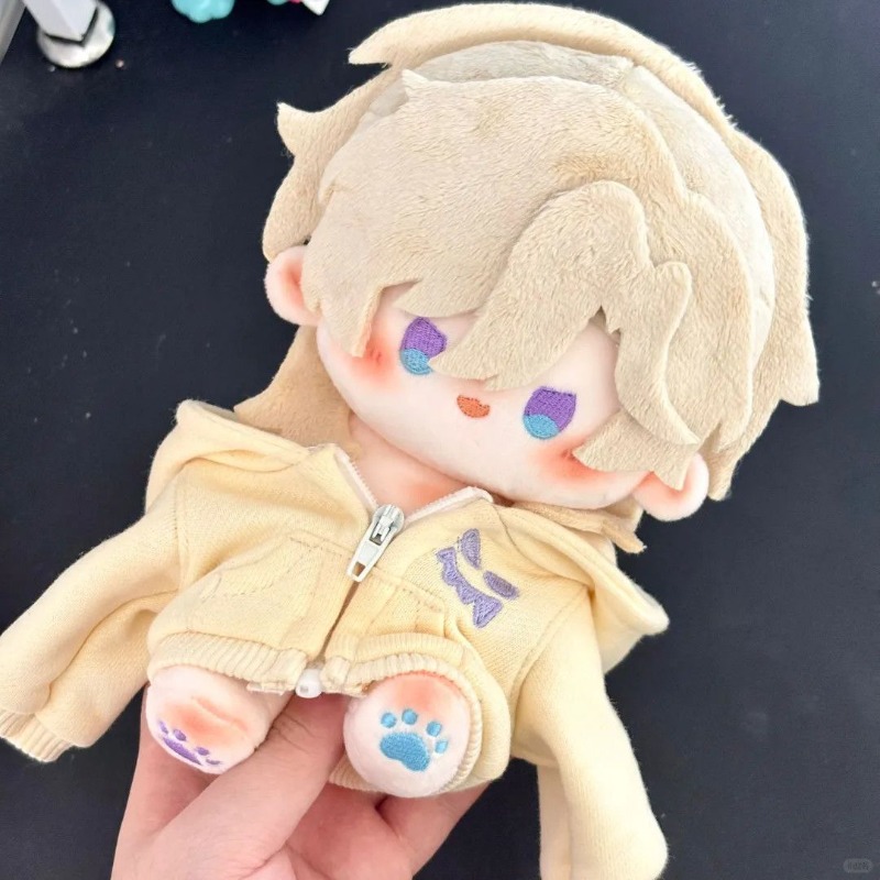دمية أنمي قطيفة لطيفة بحجم 20  - مراجعة Plush Doll Anime وسعره