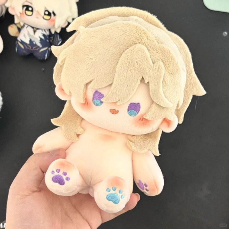 دمية أنمي قطيفة لطيفة بحجم 20  - مراجعة Plush Doll Anime وسعره