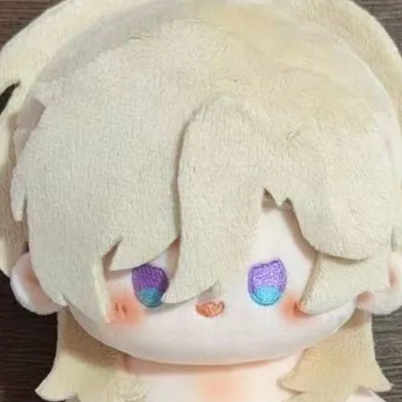 دمية أنمي قطيفة لطيفة بحجم 20  - مراجعة Plush Doll Anime وسعره