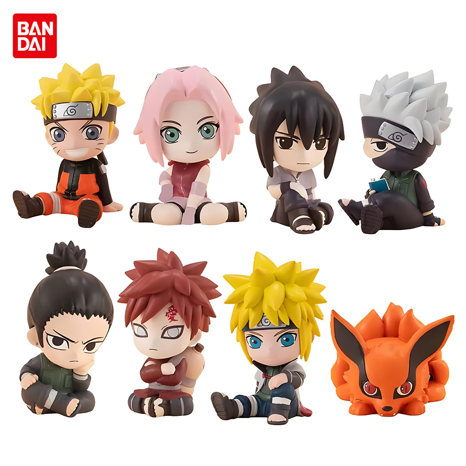 مجموعة شخصيات أكشن PVC من إصدا - مراجعة Rare Anime Merchandise وسعره