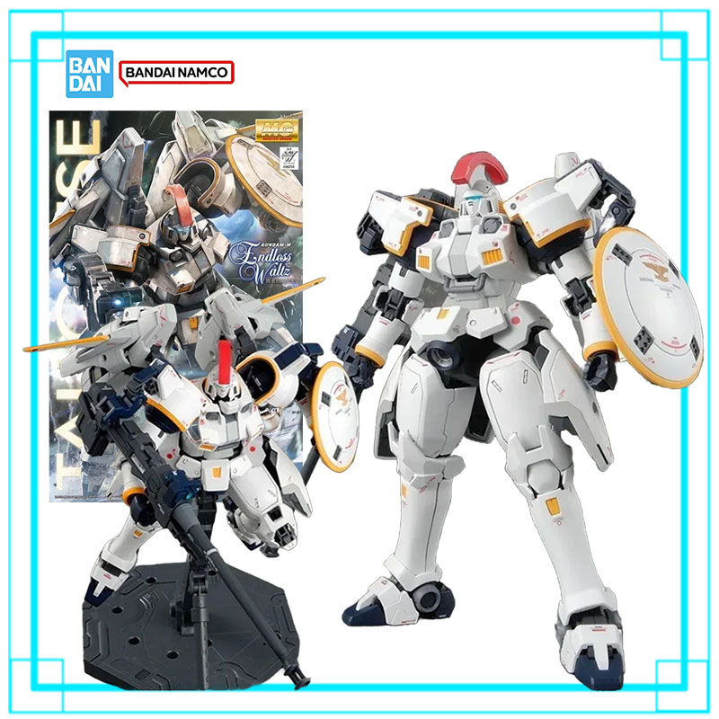 متوفر في المخزون: مجموعة نماذج - مراجعة Bandai Gundam Hg وسعره