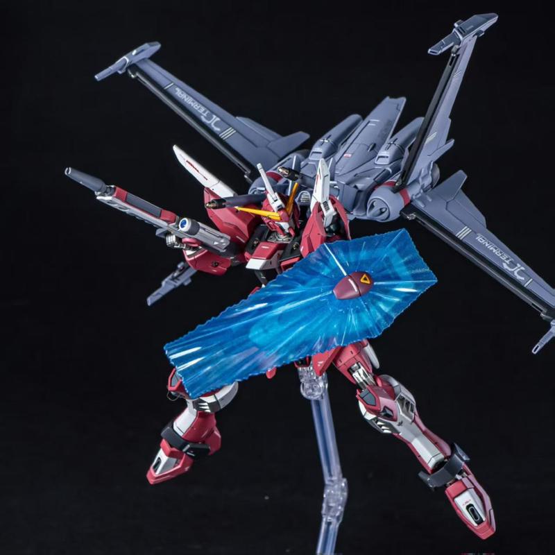 HG 1:144 ZGMF-X191M2 نموذج الع - مراجعة Bandai Gundam Hg وسعره