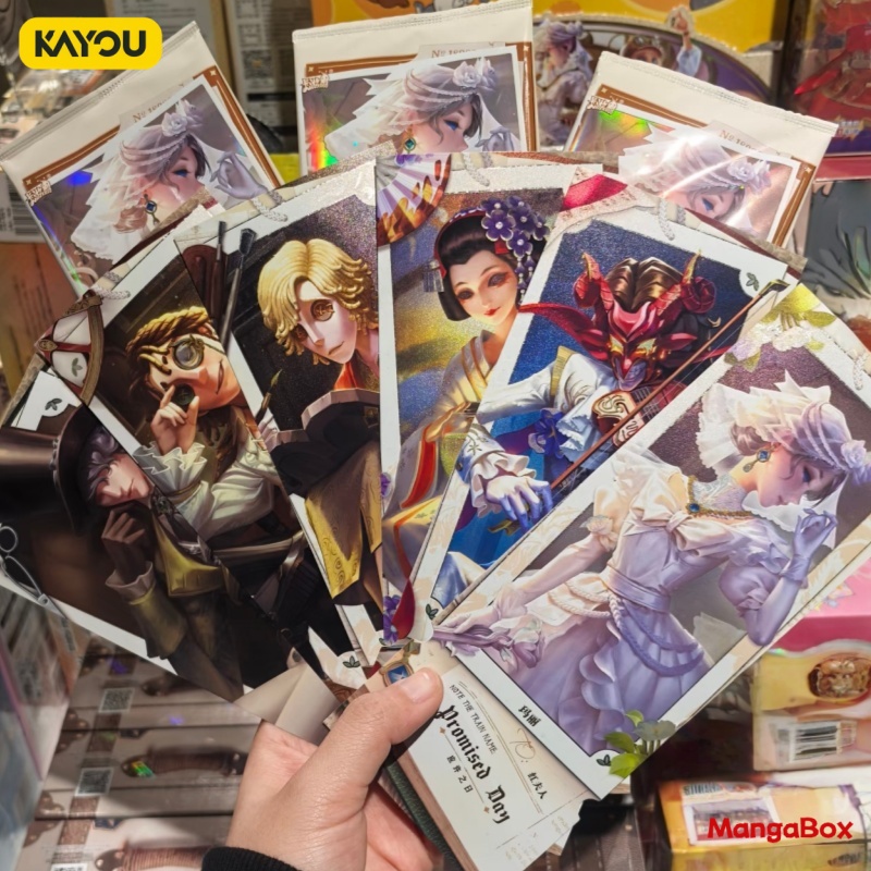 KAYOU الهوية الخامس تتبع تذكرة - مراجعة Fate Anime Merchandise وسعره