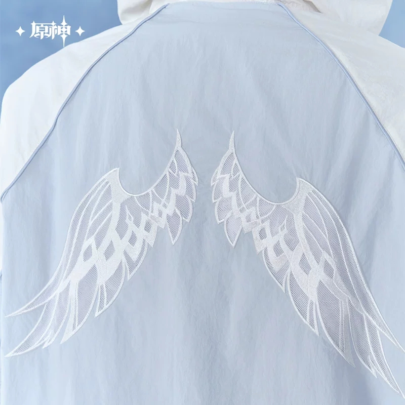 سترة واقية من الشمس مرخصة رسمي - مراجعة Anime Merchandise Jacket وسعره