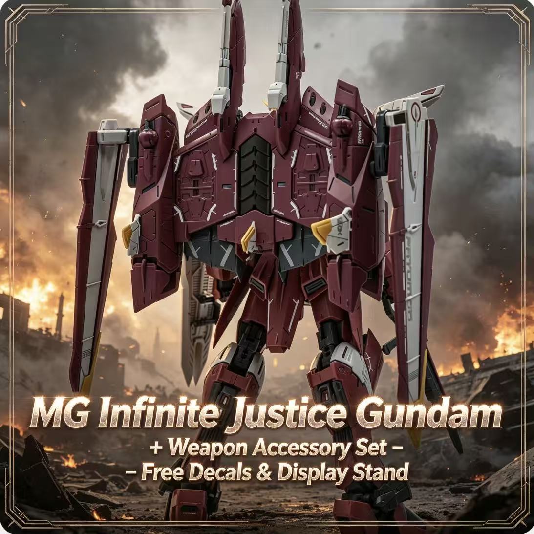 X09A MG CHENGSHUN MG 1/100 Zgm - مراجعة Bandai Gundam Hg وسعره