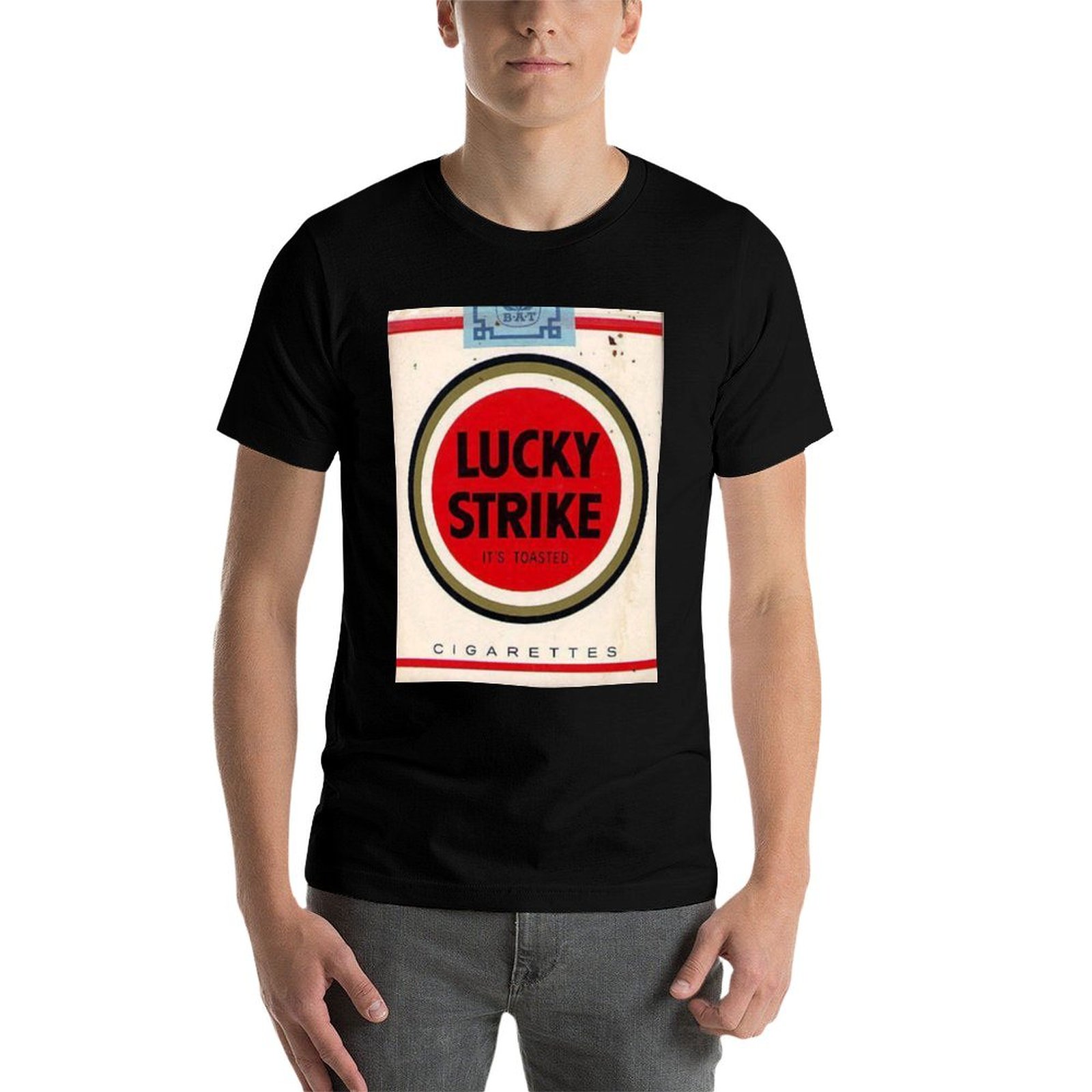 الأكثر مبيعًا: تي شيرت Lucky S - مراجعة Anime Merchandise Shirt وسعره