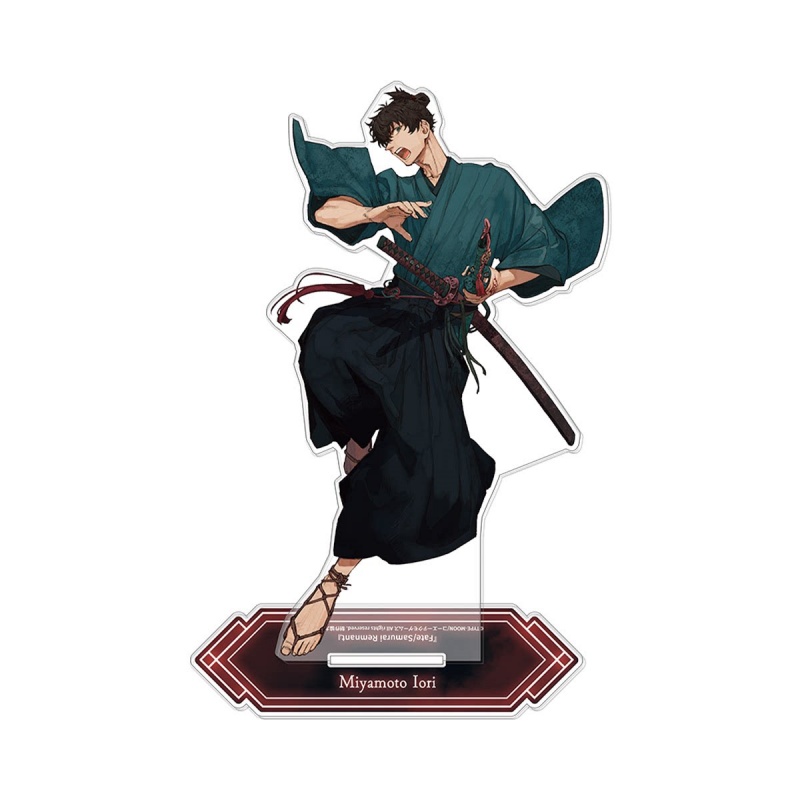 15 سم أنمي Fate_Samurai Remnan - مراجعة Fate Anime Merchandise وسعره