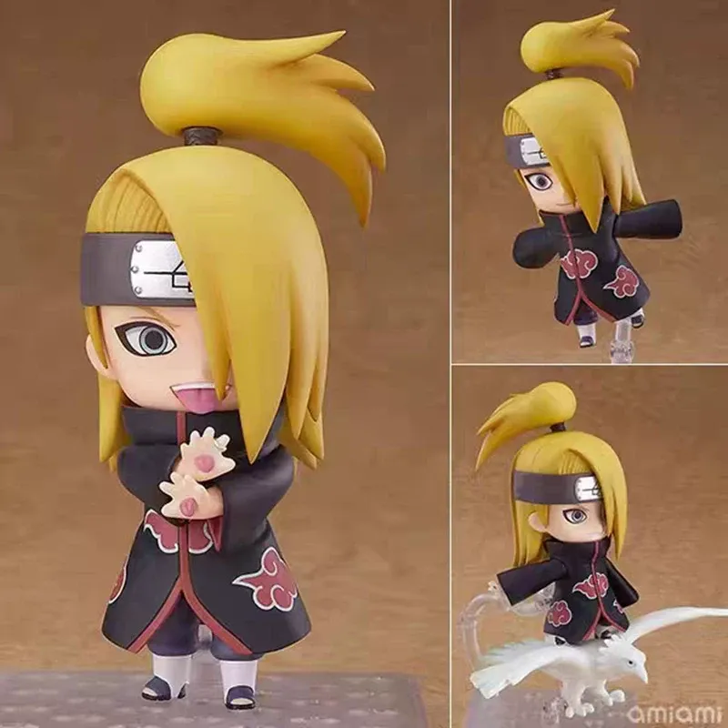 نندورويد 820 أوتشيها إيتاتشي 1 - مراجعة Rare Anime Merchandise وسعره