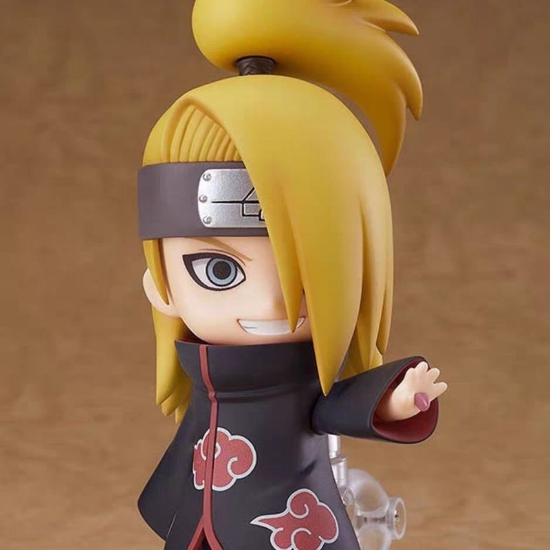 نندورويد 820 أوتشيها إيتاتشي 1 - مراجعة Rare Anime Merchandise وسعره