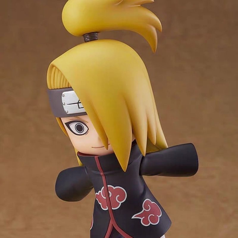نندورويد 820 أوتشيها إيتاتشي 1 - مراجعة Rare Anime Merchandise وسعره