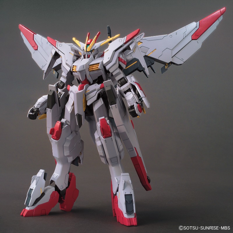 نموذج جاندام أصلي 100% من باند - مراجعة Bandai Gundam Hg وسعره