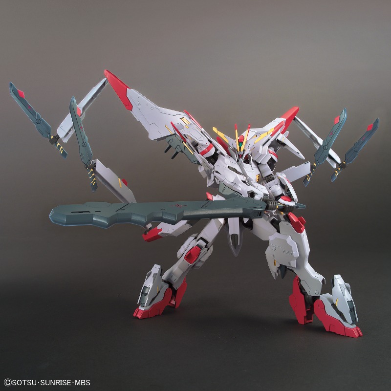 نموذج جاندام أصلي 100% من باند - مراجعة Bandai Gundam Hg وسعره