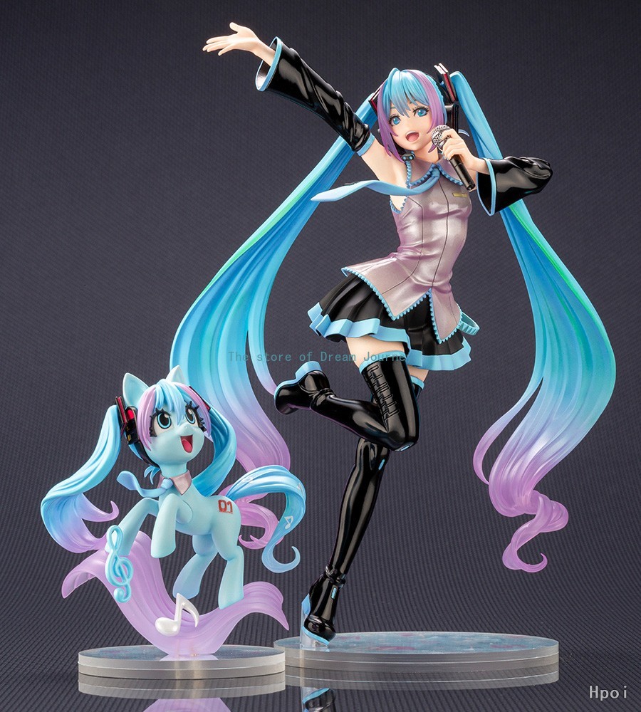 مجسم شخصية فوكالويد هاتسوني مي - مراجعة Kotobukiya Bishoujo وسعره
