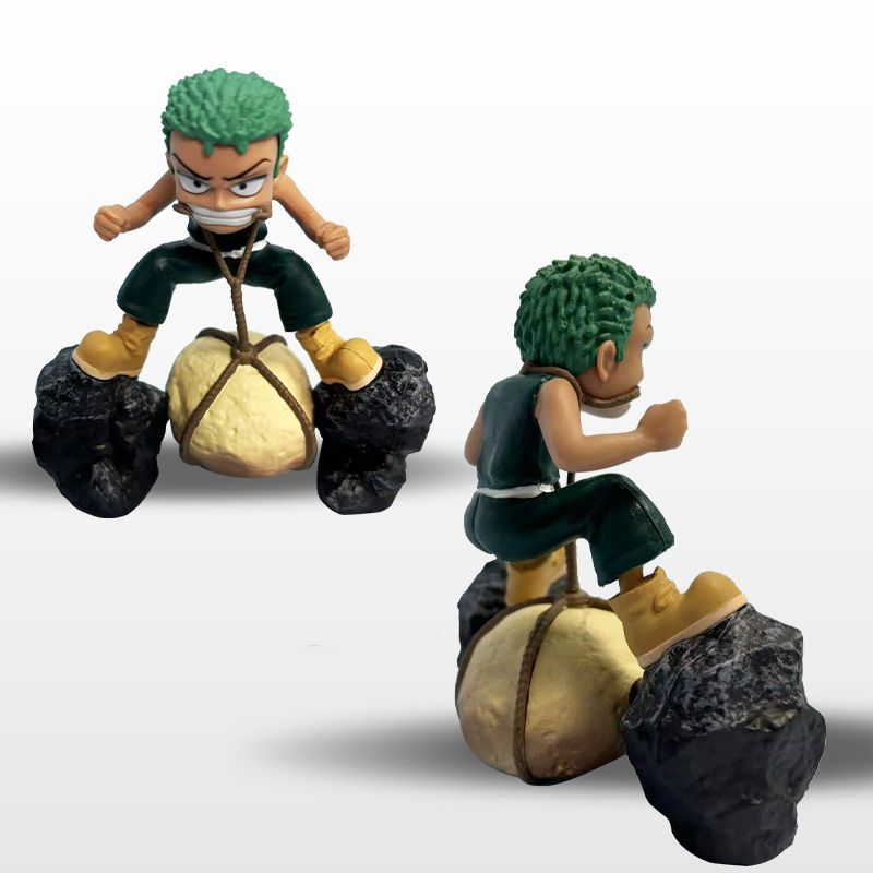 سايرا لونغ من مسلسل الطفولة -  - مراجعة Anime Related Merchandise وسعره