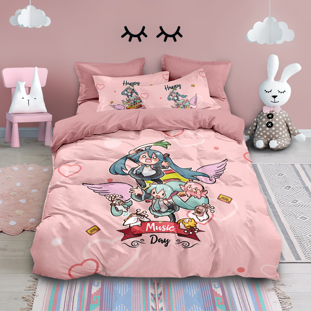 منتجات أنيمي هاتسوني ميكو، أغط - مراجعة Anime Kingdom Merchandise وسعره